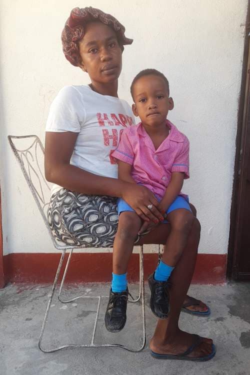 A picture of Laurens