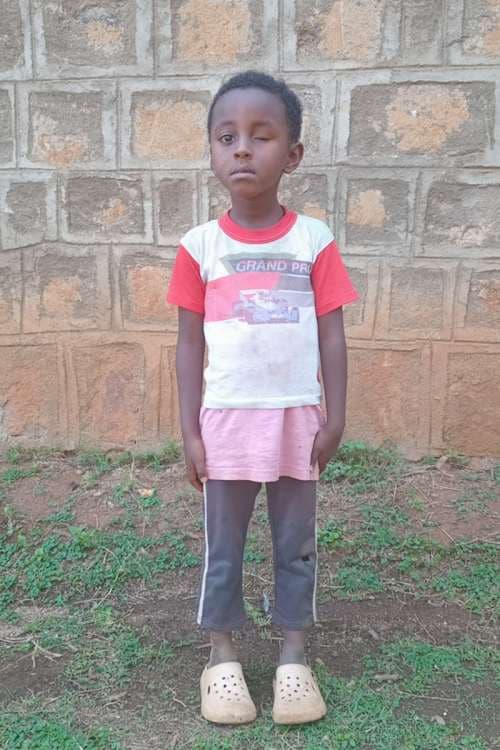 A picture of Besufikad