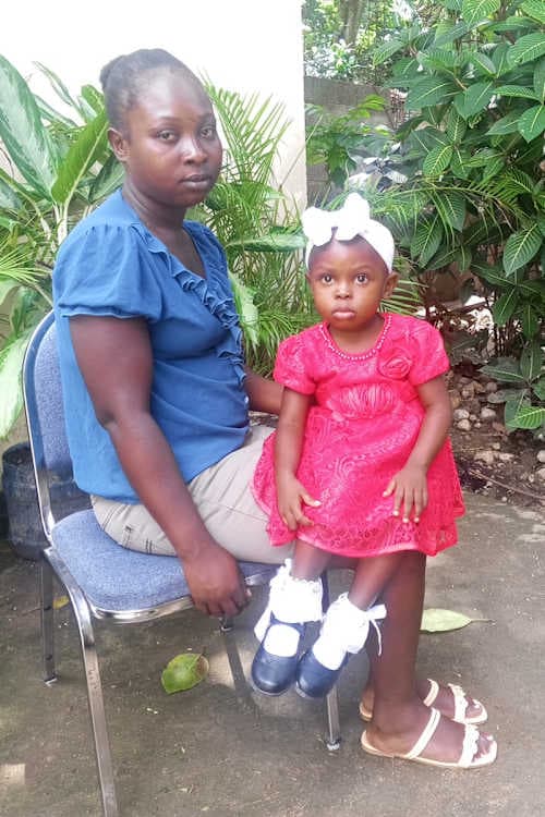 A picture of Hadassa