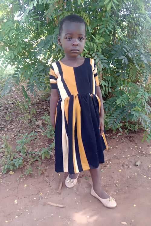 A picture of Sumaiya