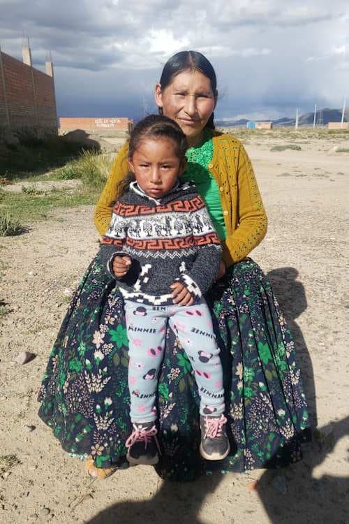 A picture of Arlet Daniela