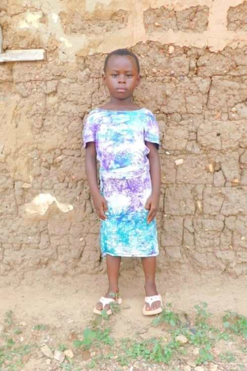 A picture of Mabelle