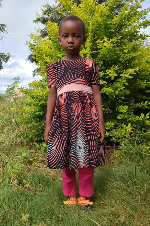 A picture of Beatrice