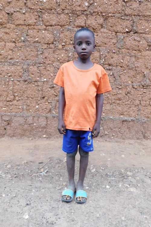 A picture of Ferdinand