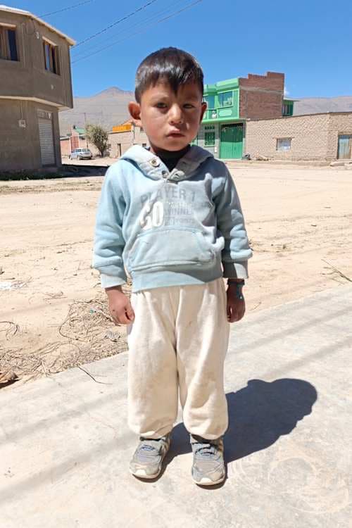 A picture of Ibrahim