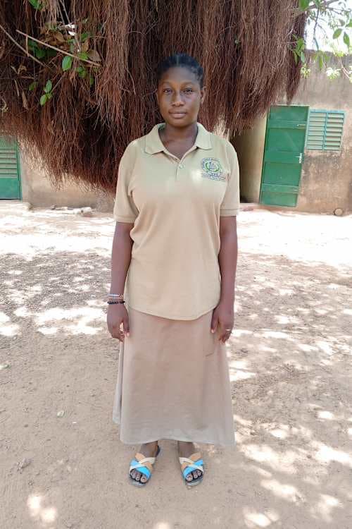 A picture of Rachidatou