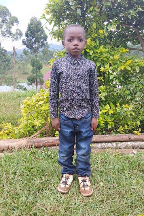 A picture of Valentin