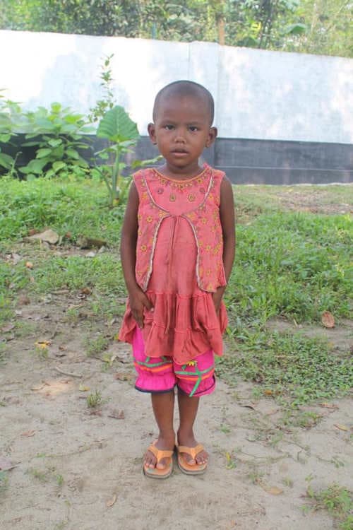 A picture of Nandini