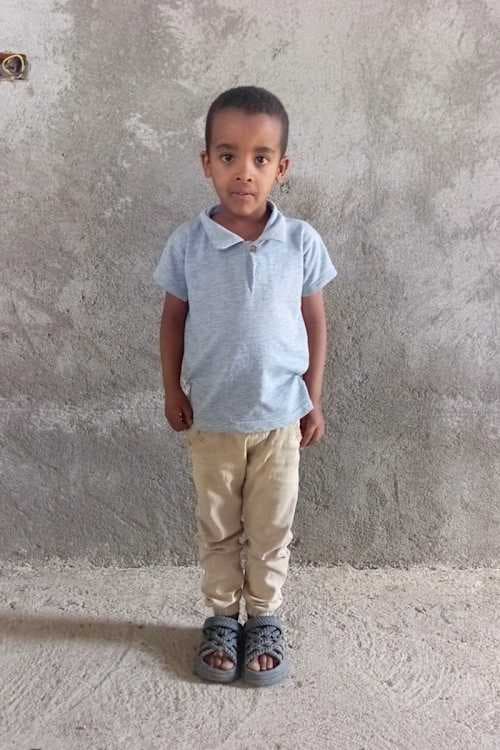 A picture of Mohamed