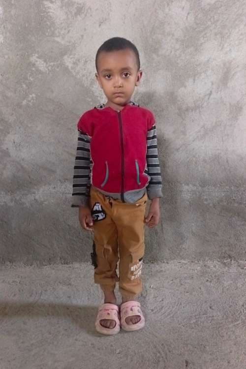 A picture of Mohammed