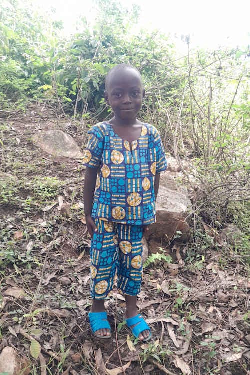 A picture of Fulgence