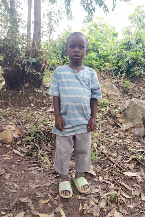 A picture of Niyomwungeri