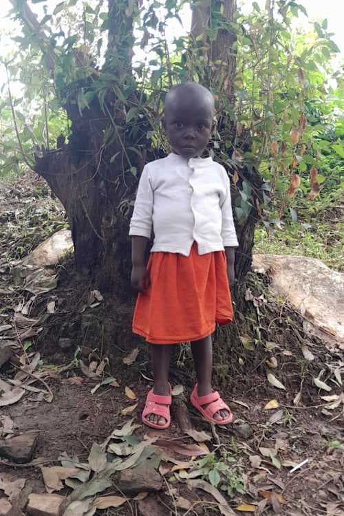 A picture of Chantal