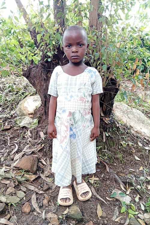 A picture of Blandine