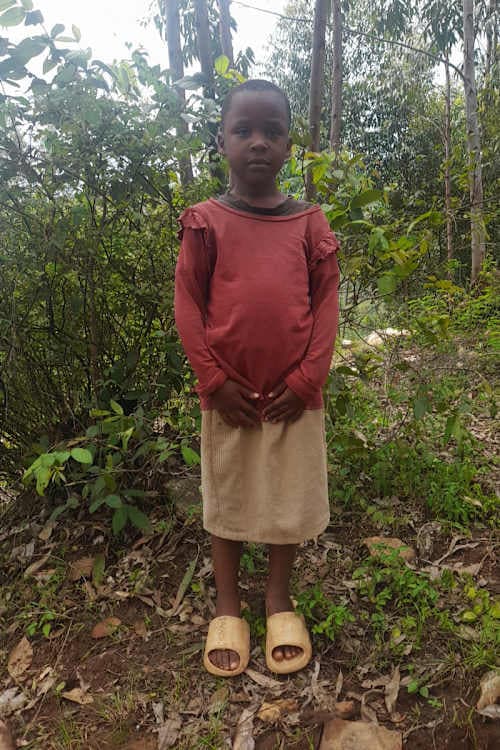 A picture of Daniella