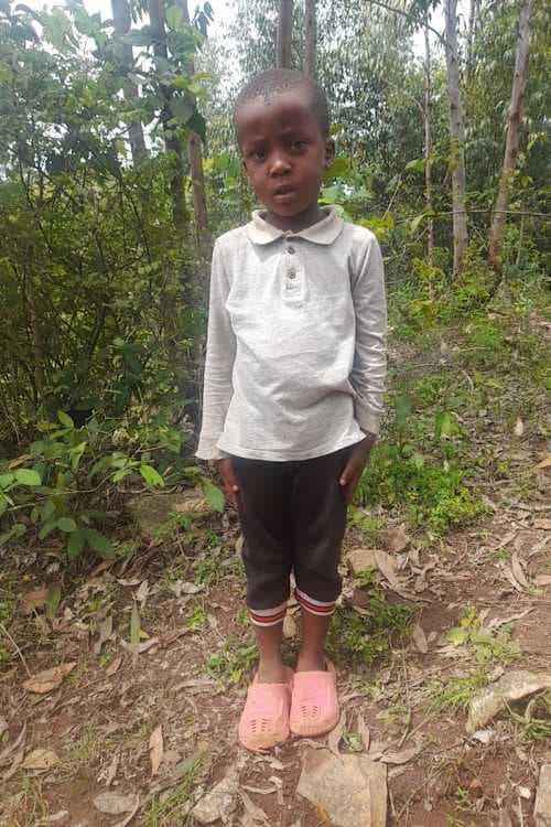 A picture of Gracien