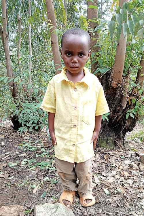 A picture of Komezuganze