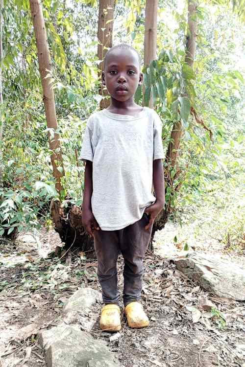 A picture of Thierry