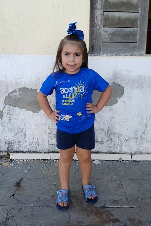 A picture of Layla Emilly