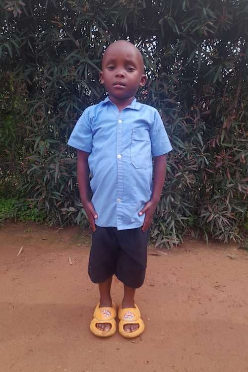 A picture of Ishimwe