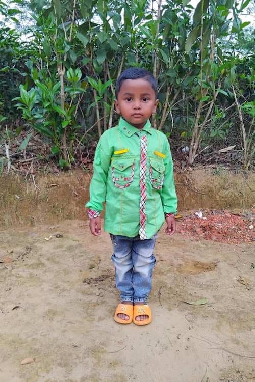 A picture of Ovijeet