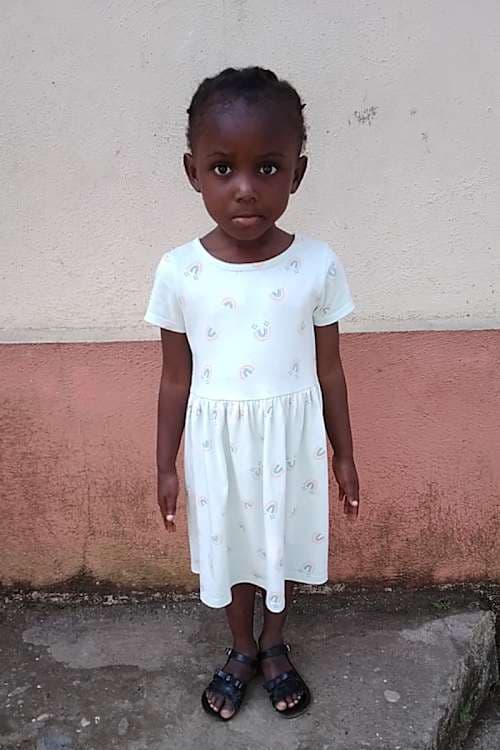 A picture of Stessie