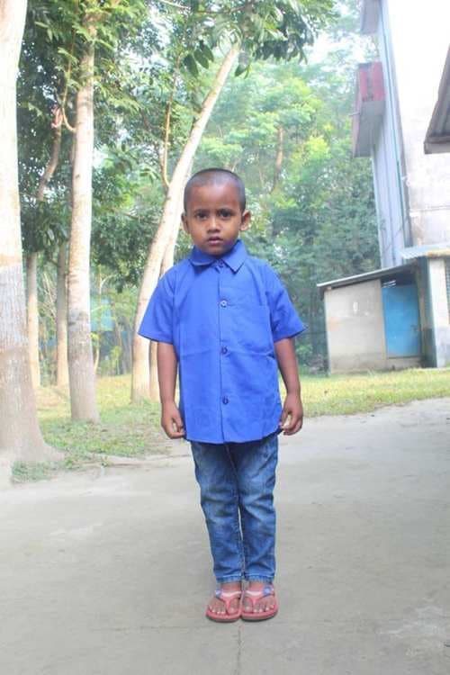 A picture of Abdullah