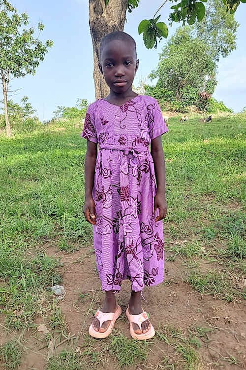 A picture of Benedicte