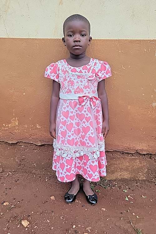 A picture of Benedicte