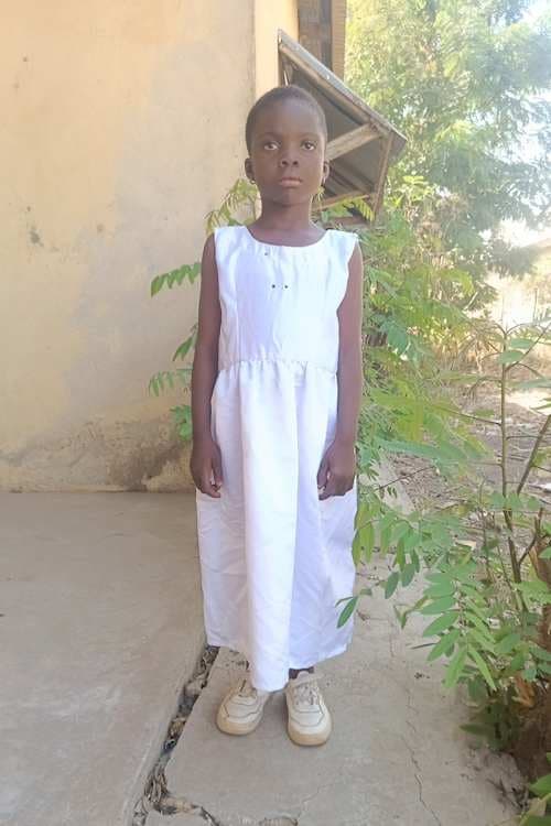 A picture of Rakibatu Samoye