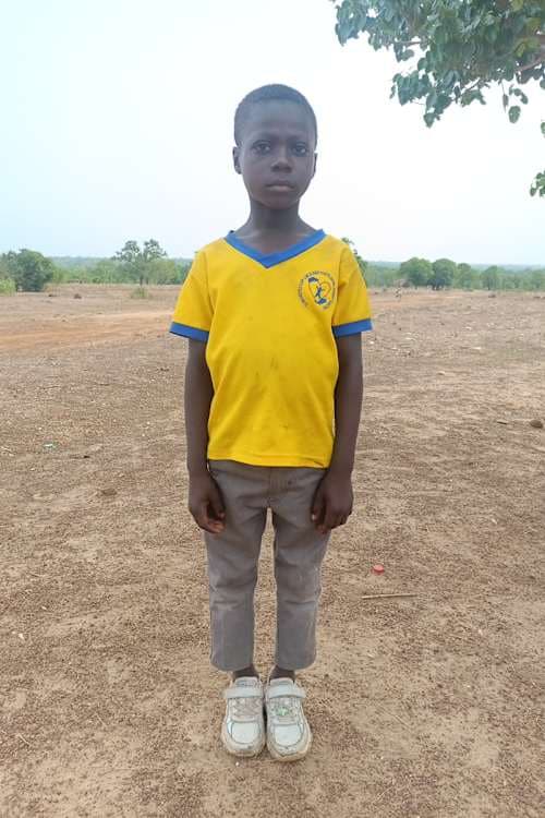 A picture of Godbless