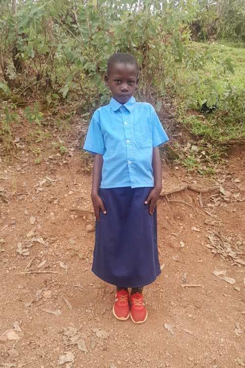 A picture of Iradukunda