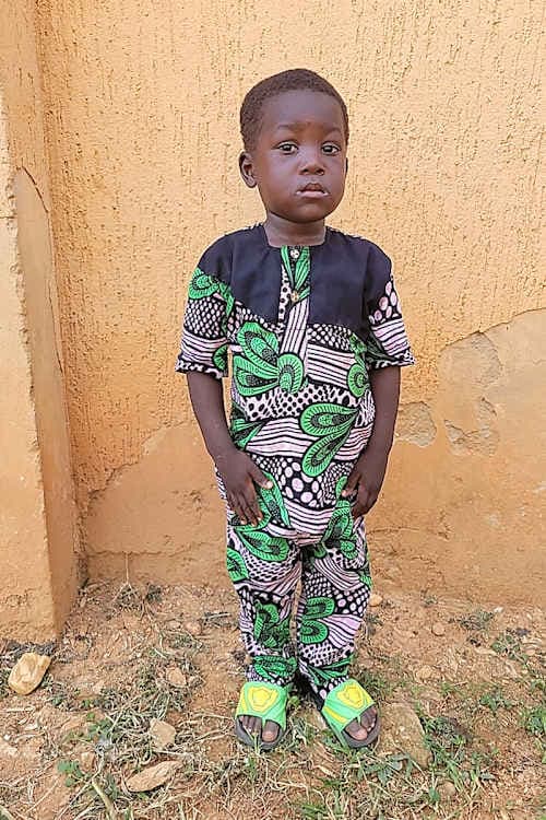 A picture of Richard