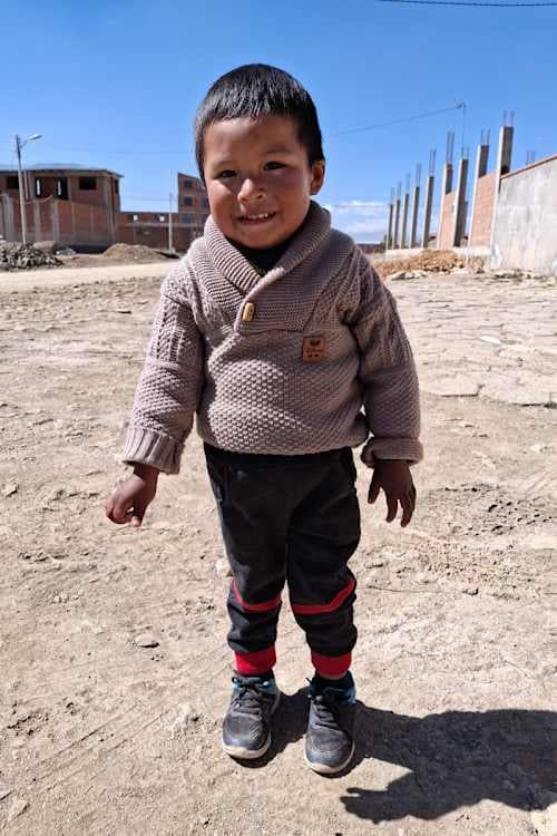 A picture of Rodrigo