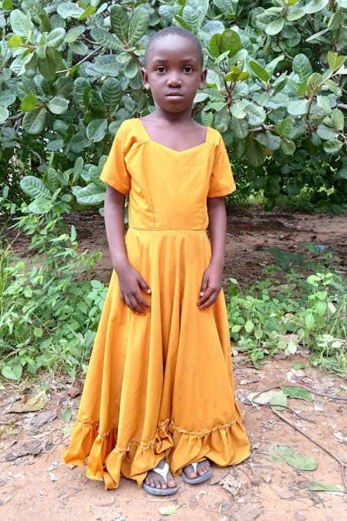 A picture of Josephine