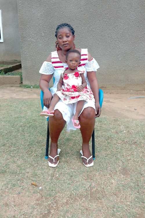 A picture of Fosuwaa