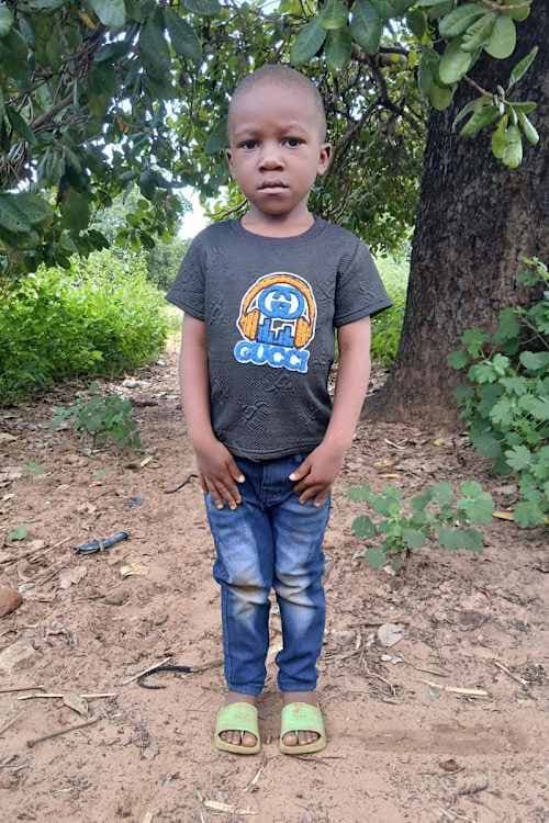 A picture of Ashirafu