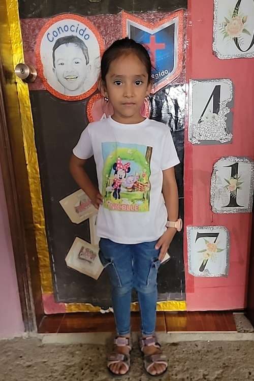 A picture of Nicolle