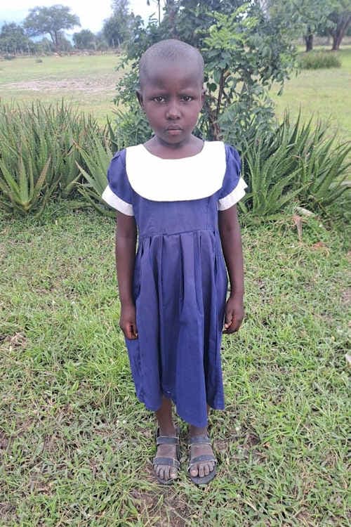 A picture of Winifrida