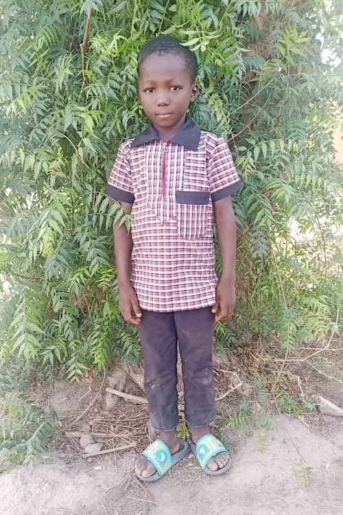 A picture of Severin