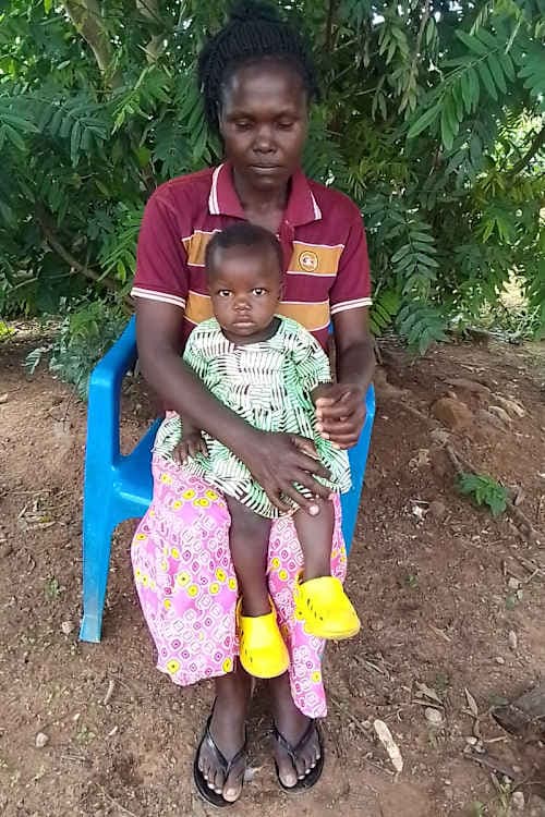 A picture of Kayanzi