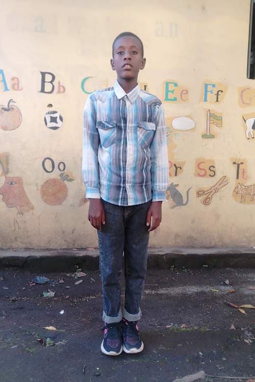 A picture of Kurabachew