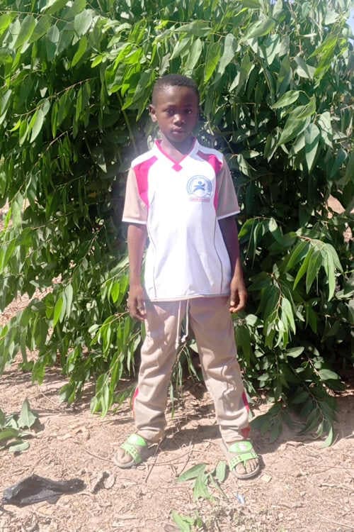 A picture of Christian