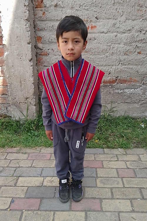 A picture of Sebastian