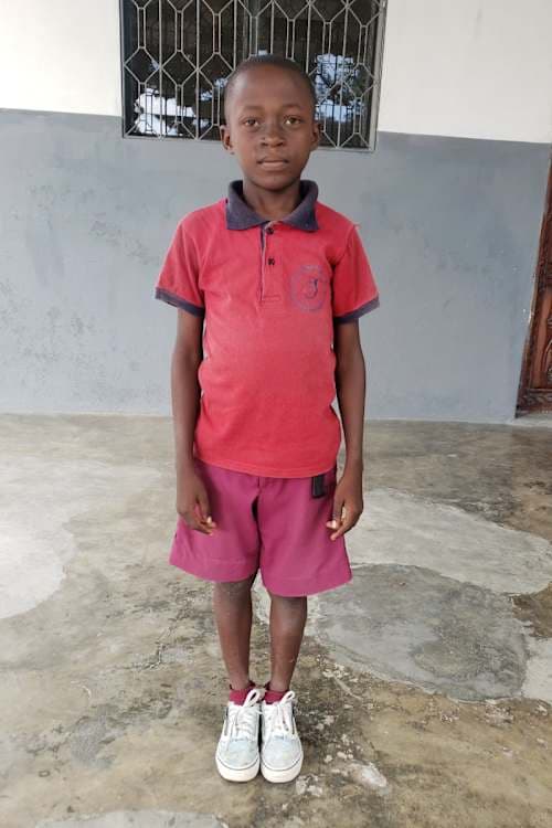 A picture of Steevenson