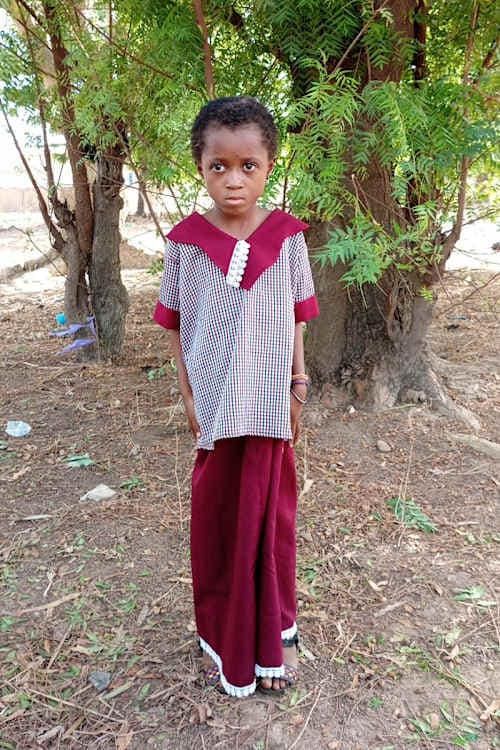 A picture of Rassiratou