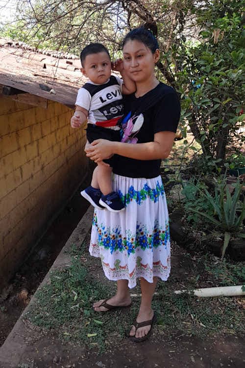 A picture of Matías