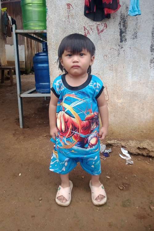 A picture of Mohammad