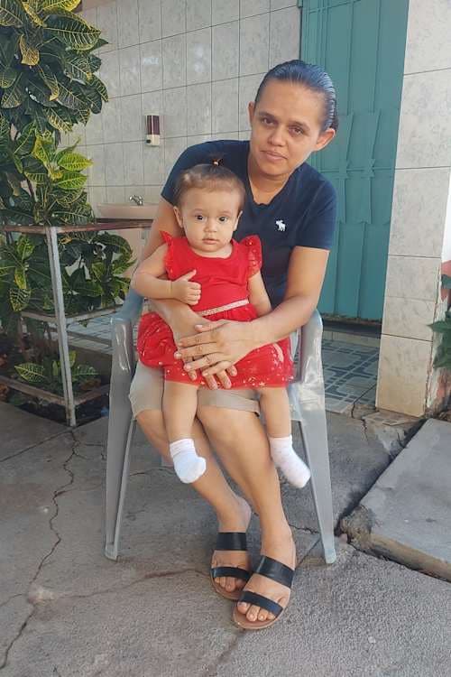 A picture of Damaris