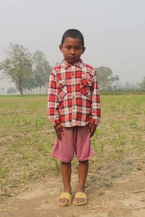 A picture of Subroto